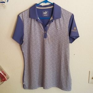 Puma Golf Tee